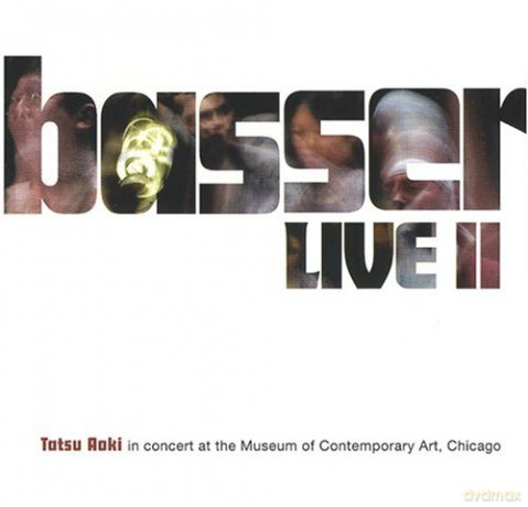 Tatsu Aoki: Basser Live II [CD]