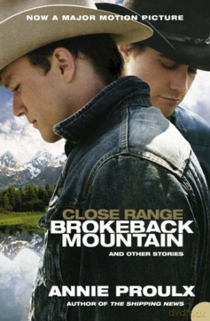 Close Range: Brokeback Mountain and Other Stories - Annie Proulx [KSIĄŻKA]