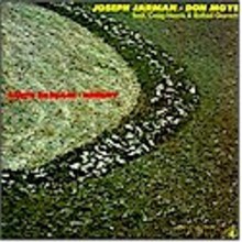 Joseph Jarman, Don Moye: Earth Passage Density [CD]