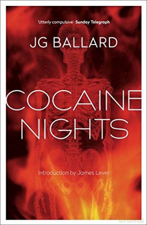 Cocaine Nights - J. G. Ballard [KSIĄŻKA]