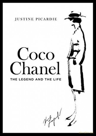 Coco Chanel: The Legend and the Life - Justine Picardie [KSIĄŻKA]