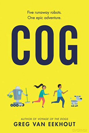 Cog - Greg van Eekhout [KSIĄŻKA]
