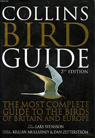 Collins Bird Guide - Mullarney K., Zetterström D. Svensson Lars [KSIĄŻKA]