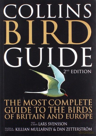 Collins Bird Guide - Mullarney K., Zetterström D. Svensson Lars [KSIĄŻKA]