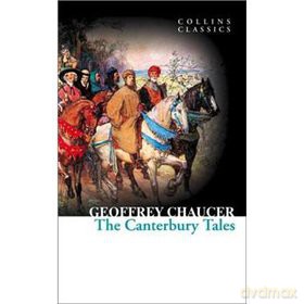 Collins Classics - The Canterbury Tales(Chinese Edition) - Geoffrey Chaucer [KSIĄŻKA]