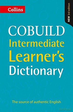 Collins COBUILD Intermediate Learner's Dictionary [KSIĄŻKA]