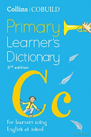 Collins COBUILD Primary Learner's Dictionary: Age 7+ (Collins COBUILD Dictionaries for Learners) [KSIĄŻKA]