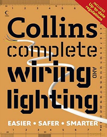 Collins Complete Wiring and Lighting - Albert Jackson [KSIĄŻKA]