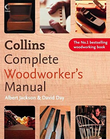 Collins Complete Woodworker's Manual - Albert Jackson [KSIĄŻKA]