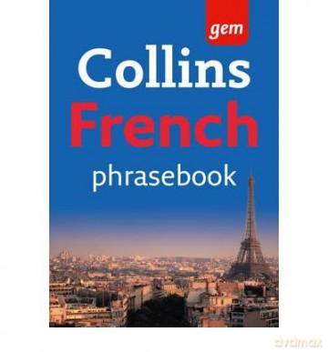 Collins Easy Learning French Phrasebook [KSIĄŻKA]