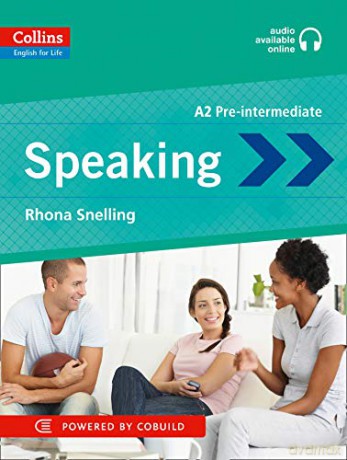 Collins English for Life: Speaking A2 (Collins English for Life: Skills) - Rhona Snelling [KSIĄŻKA]