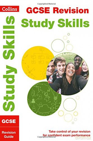 Collins GCSE 9-1 Study Skills (Collins GCSE 9-1 Revision) [KSIĄŻKA]