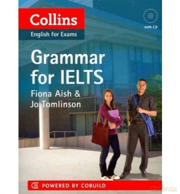 Collins Grammar for IELTS by Tomlinson, Jo ON Feb-02-2012 - Jo Tomlinson [KSIĄŻKA]