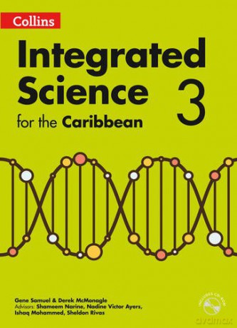 Collins Integrated Science for the Caribbean - Student's Book 3 [KSIĄŻKA]