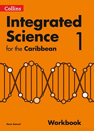 Collins Integrated Science for the Caribbean - Workbook 1 [KSIĄŻKA]