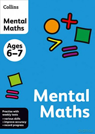 COLLINS MENTAL MATHS: Ages 6-7 (Collins Practice) - HarperCollins Collins KS1 [KSIĄŻKA]