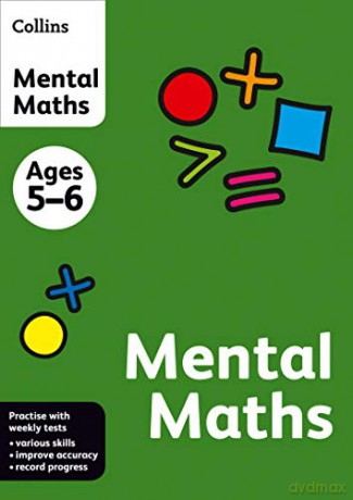 Collins Practice - COLLINS MENTAL MATHS [KSIĄŻKA]