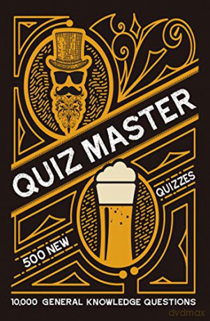 Collins Quiz Master: 10,000 general knowledge questions [KSIĄŻKA]