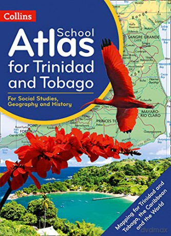 Collins School Atlas for Trinidad and Tobago (Collins Atlas) [KSIĄŻKA]