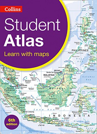 Collins Student Atlas (Collins Student Atlas) [KSIĄŻKA]