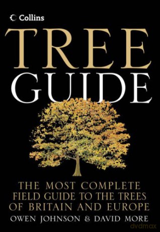 Collins Tree Guide (Collins S.) - Owen Johnson [KSIĄŻKA]