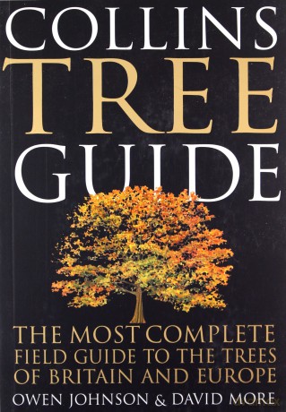 Collins Tree Guide (Collins S.) - Owen Johnson [KSIĄŻKA]