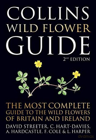 Collins Wild Flower Guide - David Streeter [KSIĄŻKA]