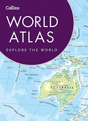 Collins World Atlas: Paperback Edition [KSIĄŻKA]