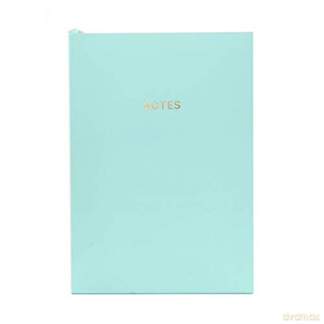Notes A5 turkusowy