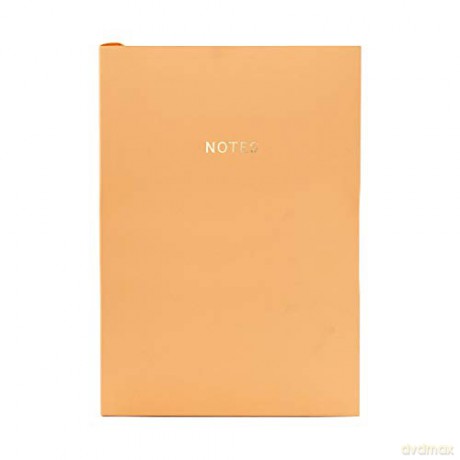 Notes A5 Cantaloupe