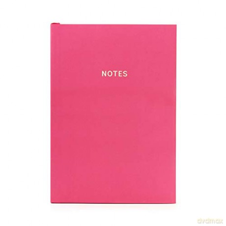 Notes A5 różowy