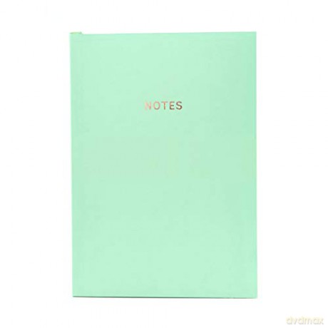 Notes A5 miętowy