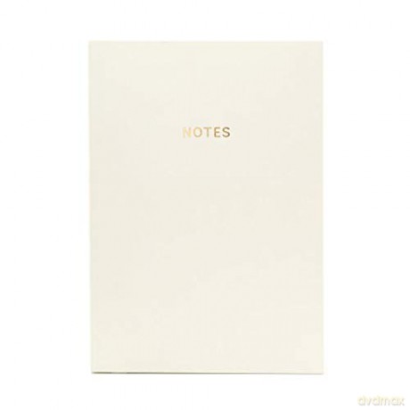 Notes A5 biały