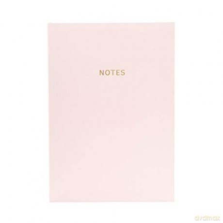 Notes A5 szampański róż