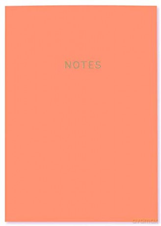 Notes A5 Pomelo