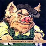 Shirim Klezmer Orchestra: Pincus and the Pig: A Klezmer Tale [CD]