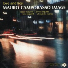 Toni Germani: Blue e Rosso [CD]