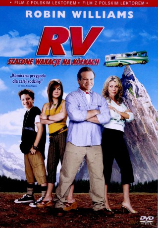 Stuart Malutki 3: Trochę natury / RV: Szalone wakacje na kółkach Pakiet [2DVD]