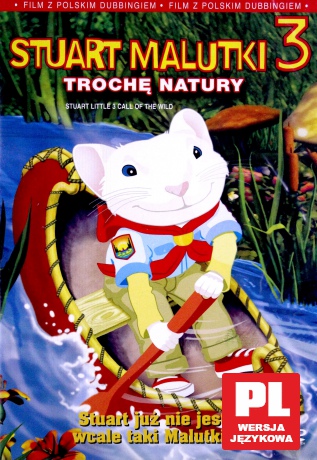 Stuart Malutki 3: Trochę natury / RV: Szalone wakacje na kółkach Pakiet [2DVD]