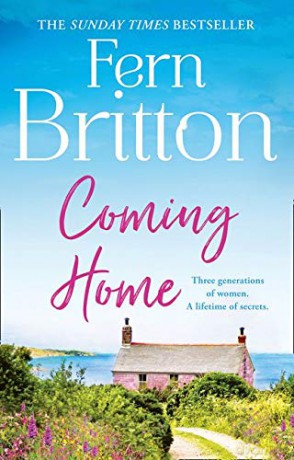 Coming Home: An uplifting feel good novel with family secrets at its heart - Fern Britton [KSIĄŻKA]