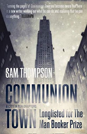 Communion Town - Sam Thompson [KSIĄŻKA]
