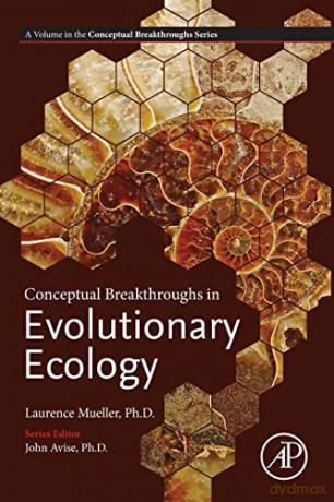 Conceptual Breakthroughs in Evolutionary Ecology - Laurence Mueller [KSIĄŻKA]