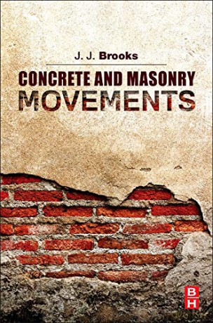 Concrete and Masonry Movements - Jeffrey Brooks [KSIĄŻKA]