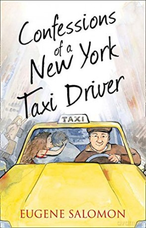 Confessions of a New York Taxi Driver (The Confessions Series) - Eugene Salomon [KSIĄŻKA]