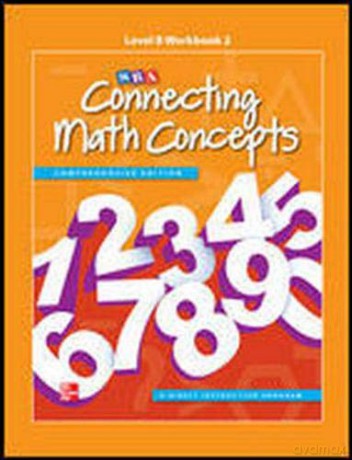 Connecting Math Concepts Level B, Workbook 1 [KSIĄŻKA]