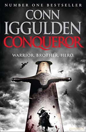 Conqueror: Book 5 - Conn Iggulden [KSIĄŻKA]