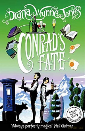 Conrad's Fate: Book 6 (The Chrestomanci Series) - Diana Wynne Jones [KSIĄŻKA]