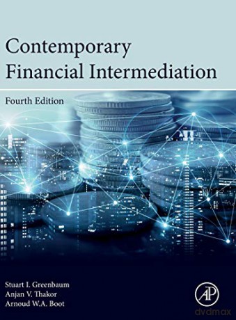 Contemporary Financial Intermediation - Stuart I. Greenbaum [KSIĄŻKA]