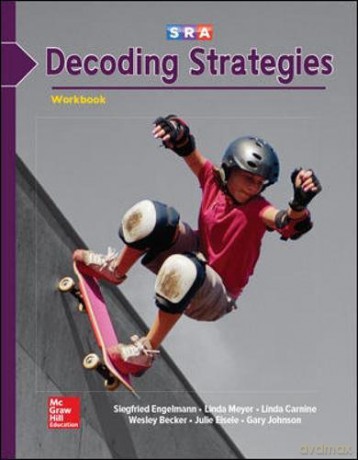 Corrective Reading - Decoding B1 Student Workbook [KSIĄŻKA]