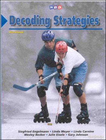 Corrective Reading Decoding Level B2, Student Workbook (pack of 5) [KSIĄŻKA]
